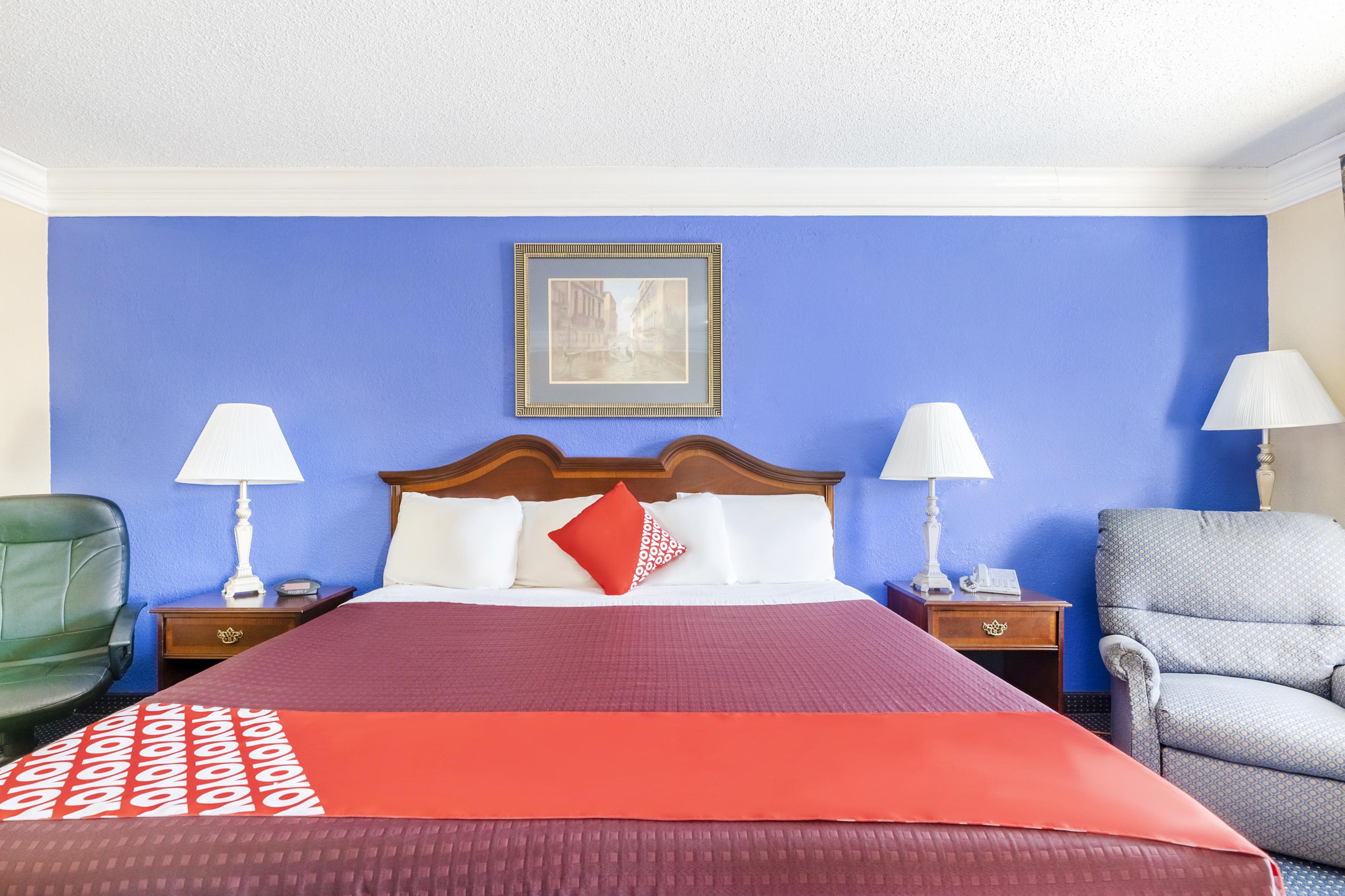 Oyo Hotel Rome Ga Historic District Extérieur photo