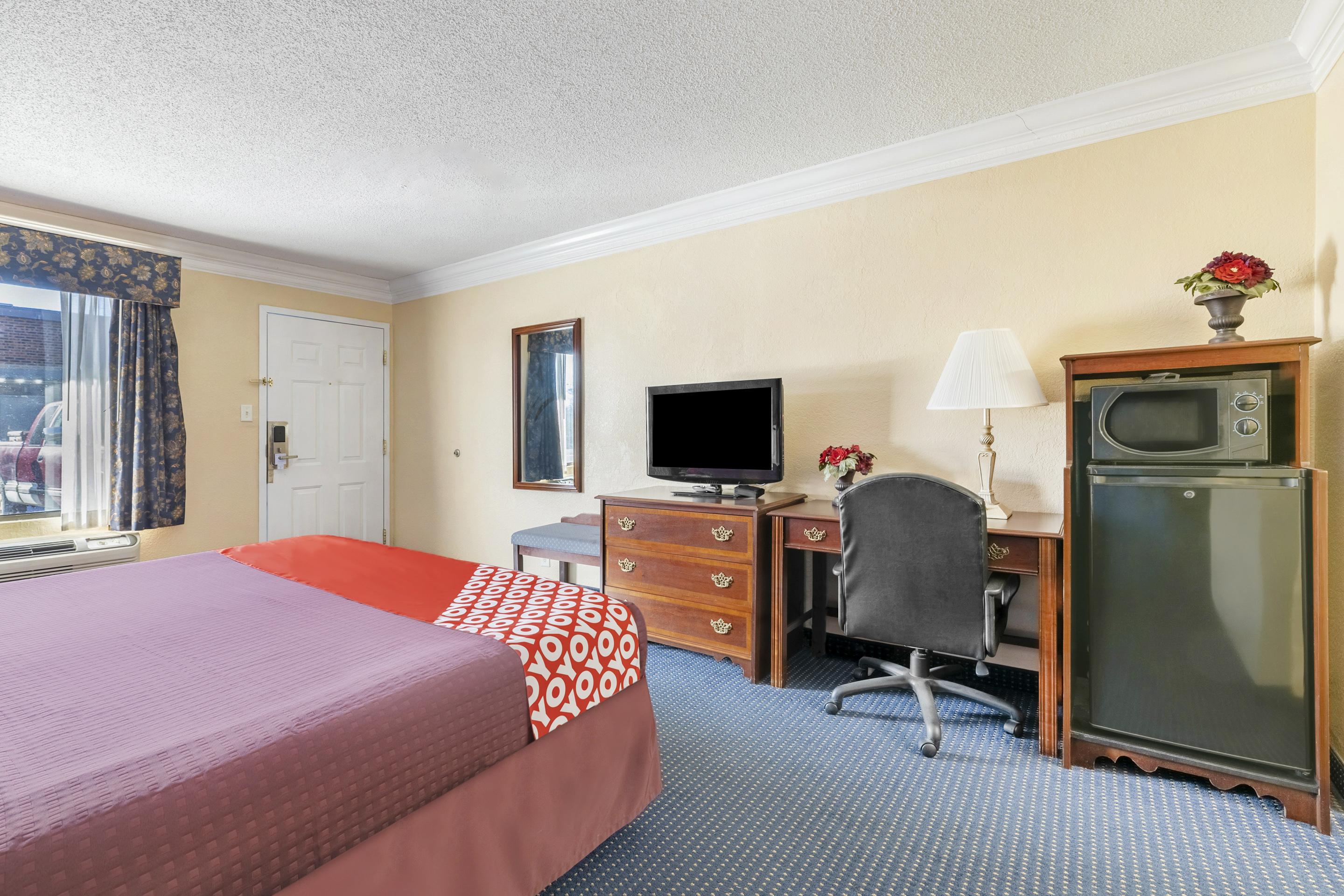 Oyo Hotel Rome Ga Historic District Extérieur photo